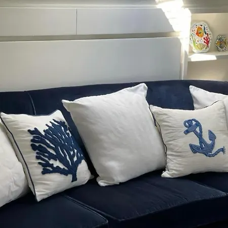 5 Minuti Dal Mare Elegante Mansarda *