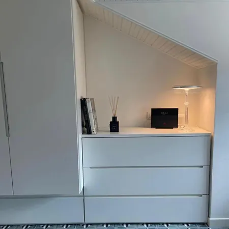 Apartamento 5 Minuti Dal Mare Elegante Mansarda *