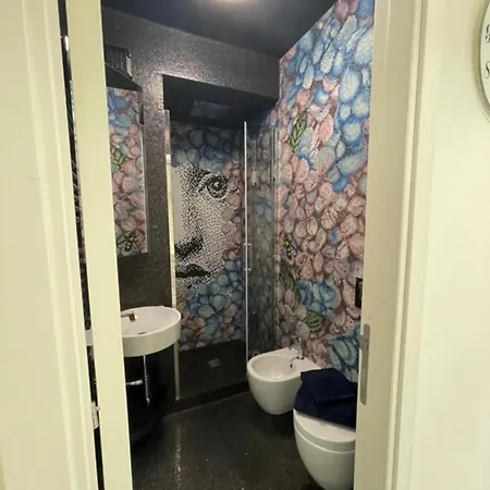 Apartamento 5 Minuti Dal Mare Elegante Mansarda Santa Margherita Ligure