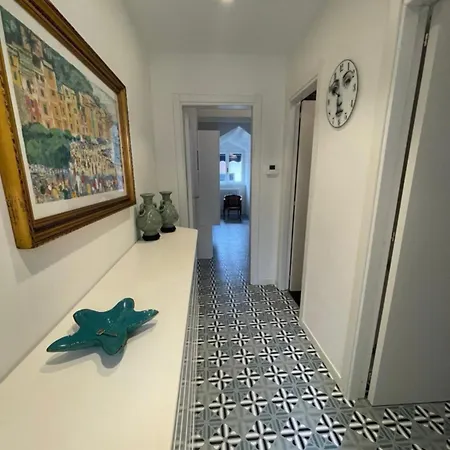 5 Minuti Dal Mare Elegante Mansarda * Santa Margherita Ligure